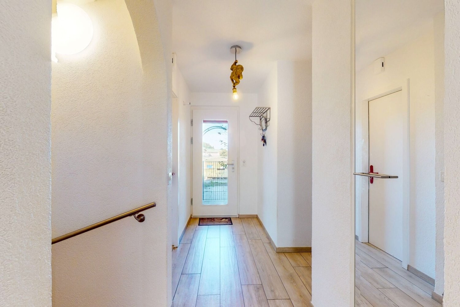 4 ½ rooms row house