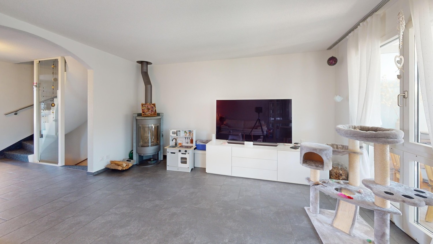 6 ½ rooms duplex house