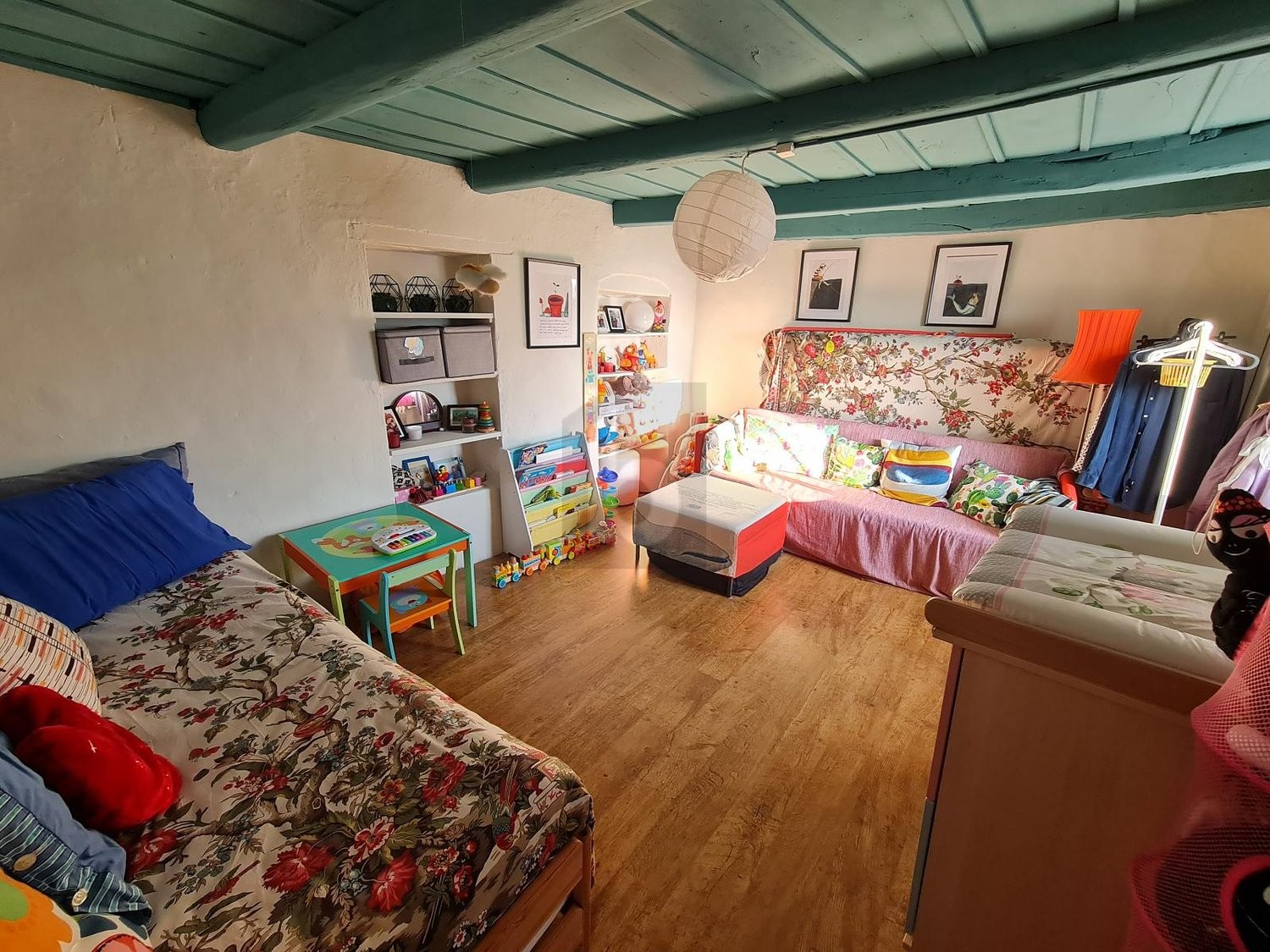 5 Zimmer Einfamilienhaus