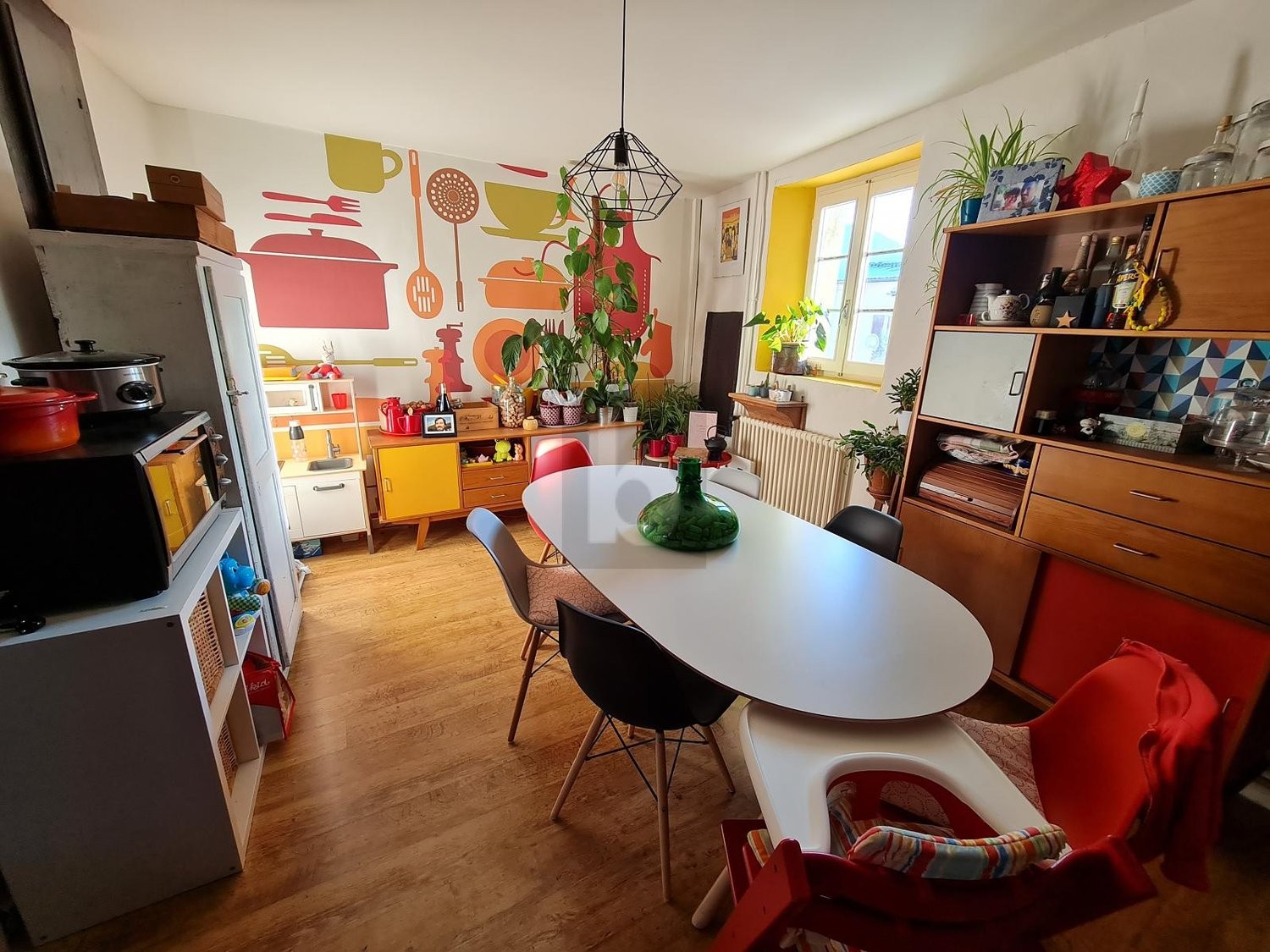 5 Zimmer Einfamilienhaus