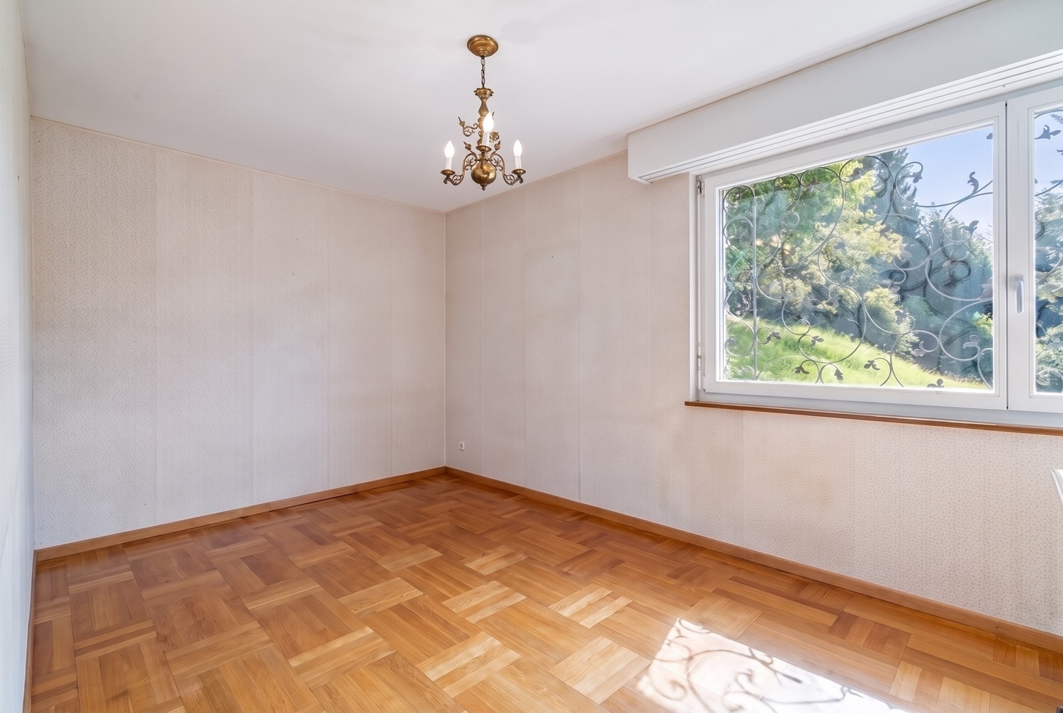 5 ½ rooms terrace flat