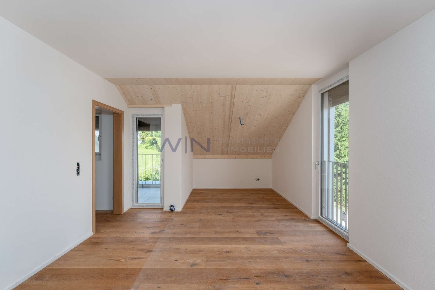 4 ½ rooms apartment