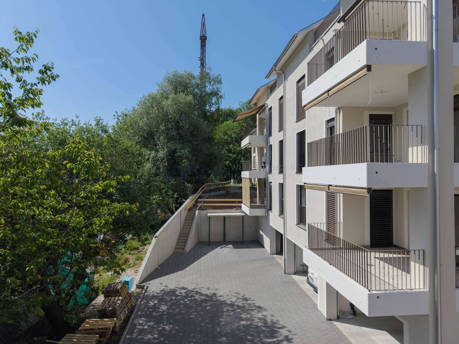 4 ½ rooms apartment
