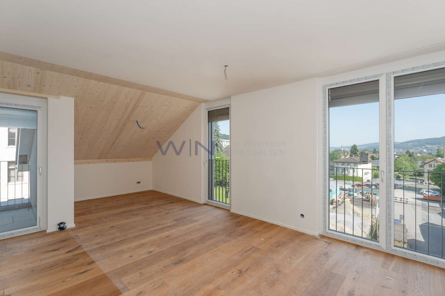 4 ½ rooms apartment