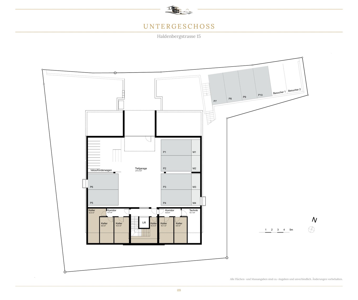 4 ½ rooms apartment, Foto 5 von 9