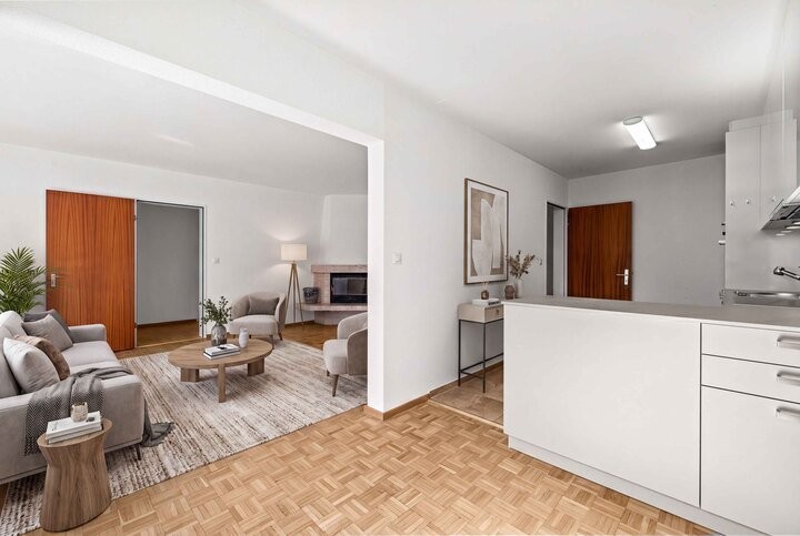 5 ½ rooms apartment