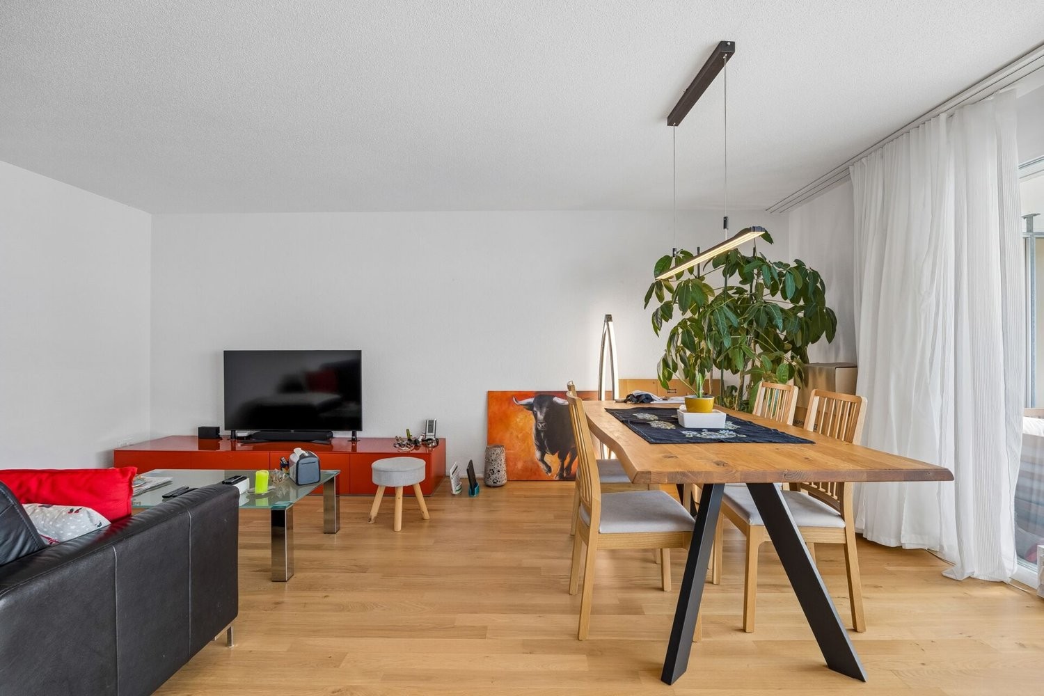 2 ½ rooms apartment