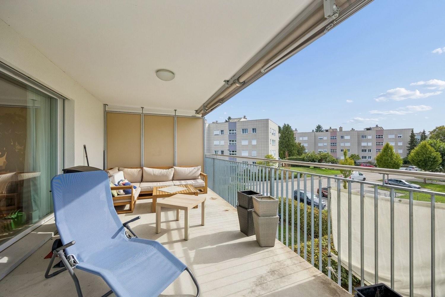 2 ½ rooms apartment