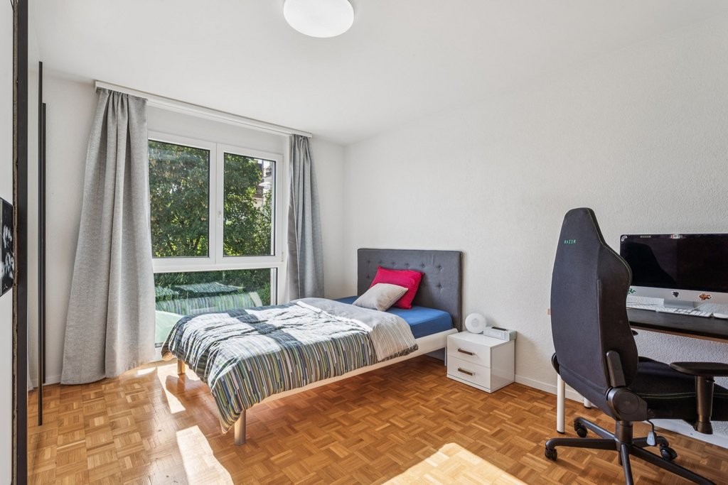 4 ½ Zimmer-Wohnung