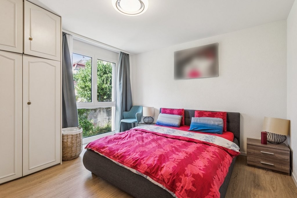 4 ½ Zimmer-Wohnung
