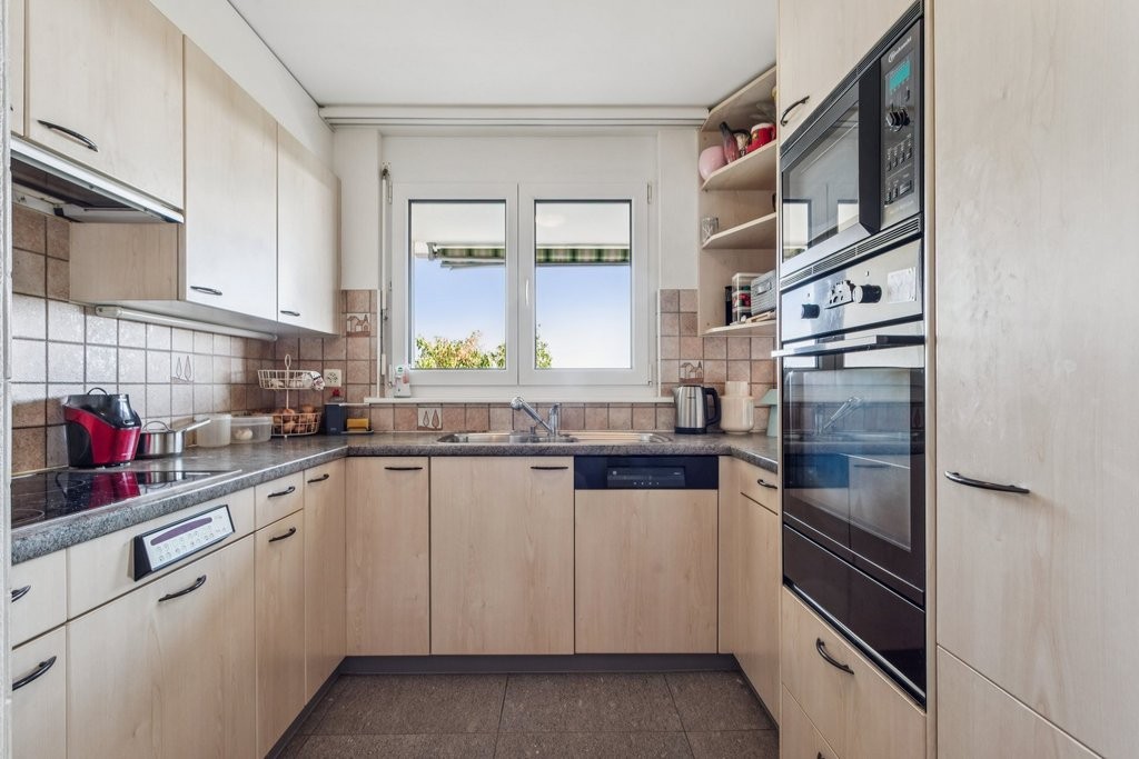 4 ½ Zimmer-Wohnung
