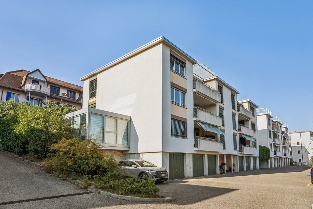 4 ½ Zimmer-Wohnung