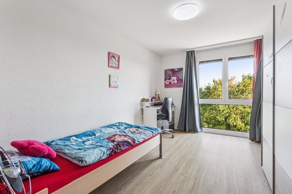 4 ½ Zimmer-Wohnung
