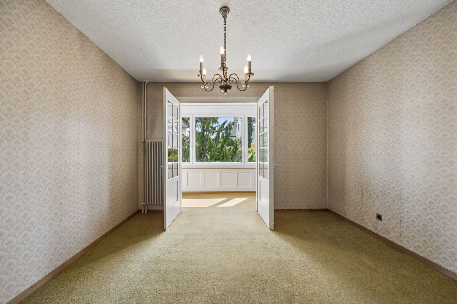 10 ½ rooms multi family house