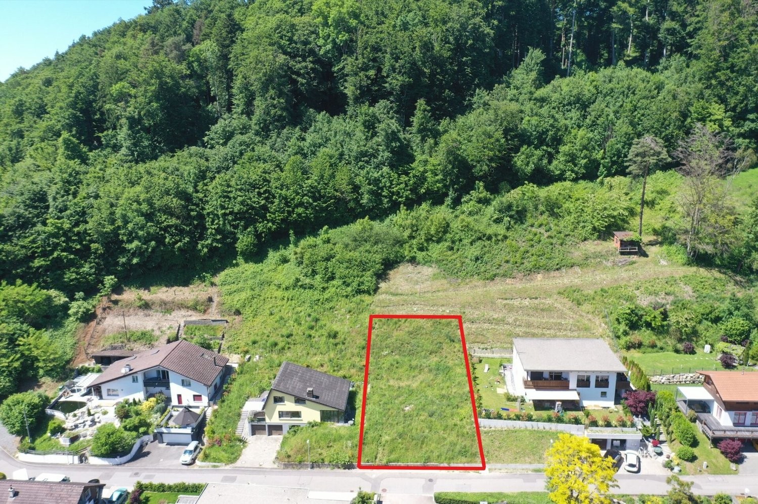 604m² building land, Foto 4 von 4