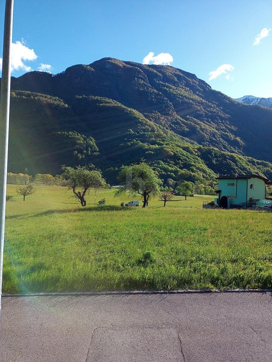 1110m² de terrain à bâtir