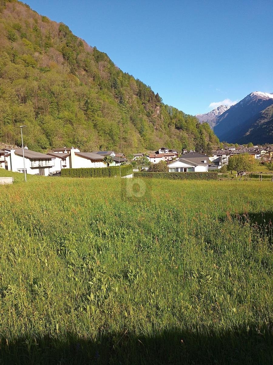 1110m² de terrain à bâtir