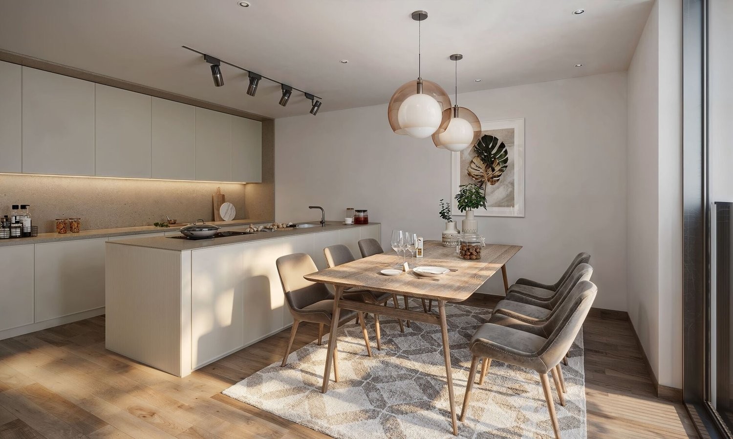 Appartamento di 4 ½ locali