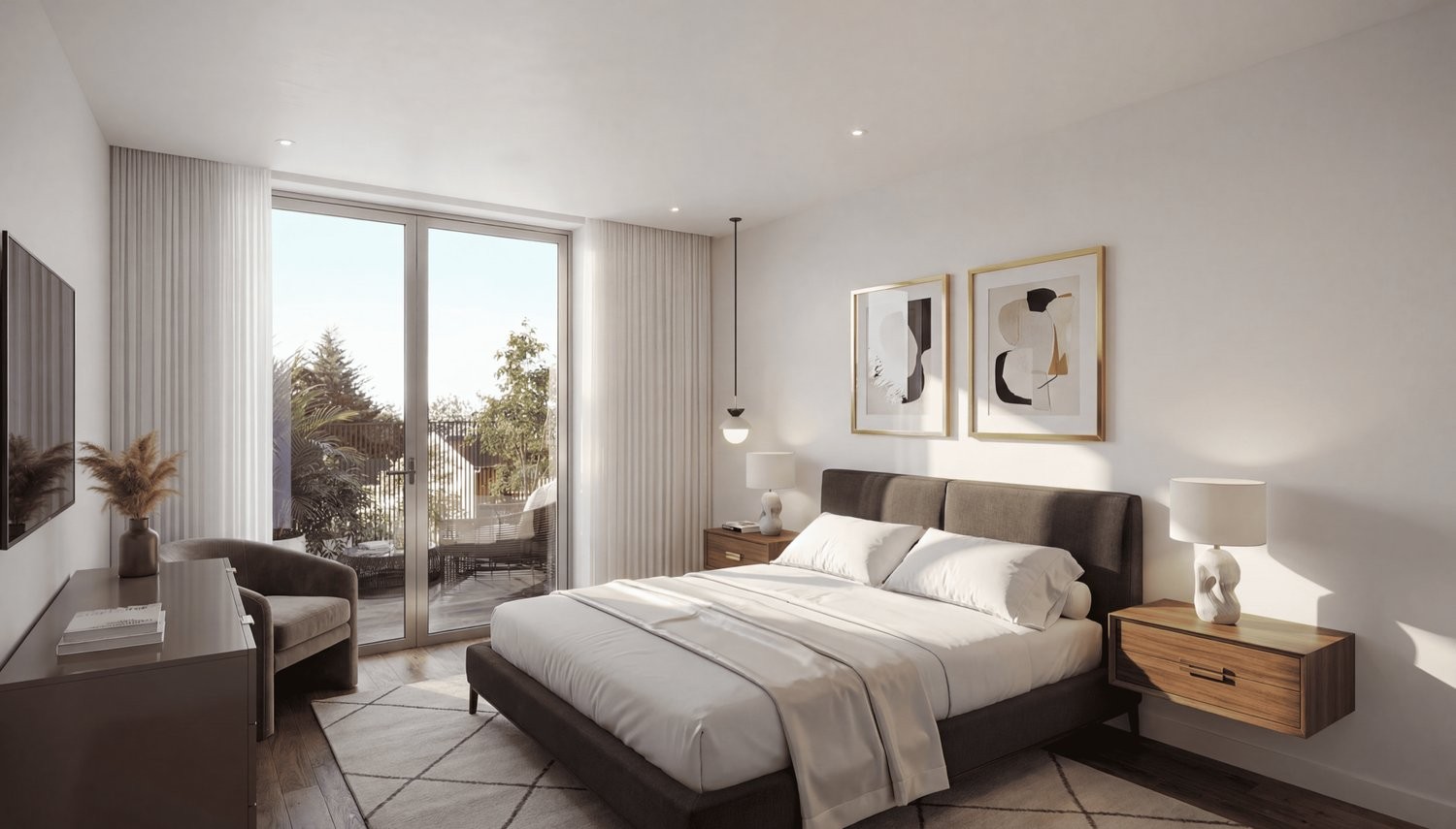 Appartamento di 4 ½ locali