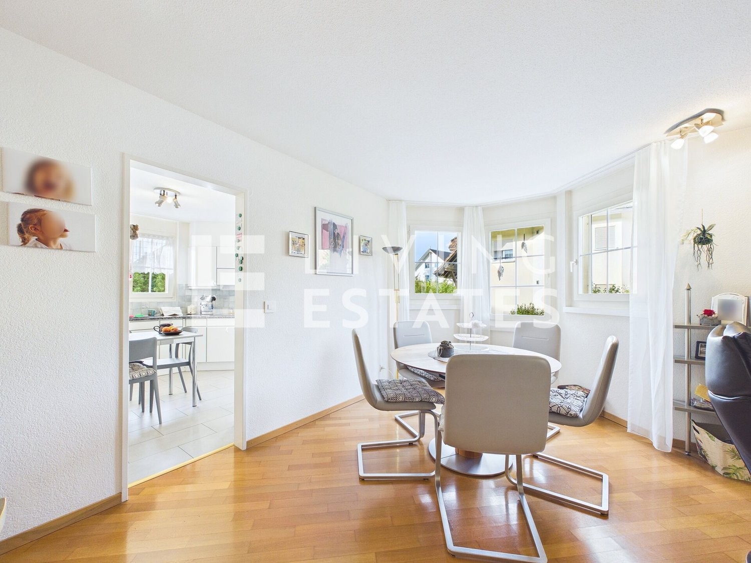 4 ½ rooms apartment