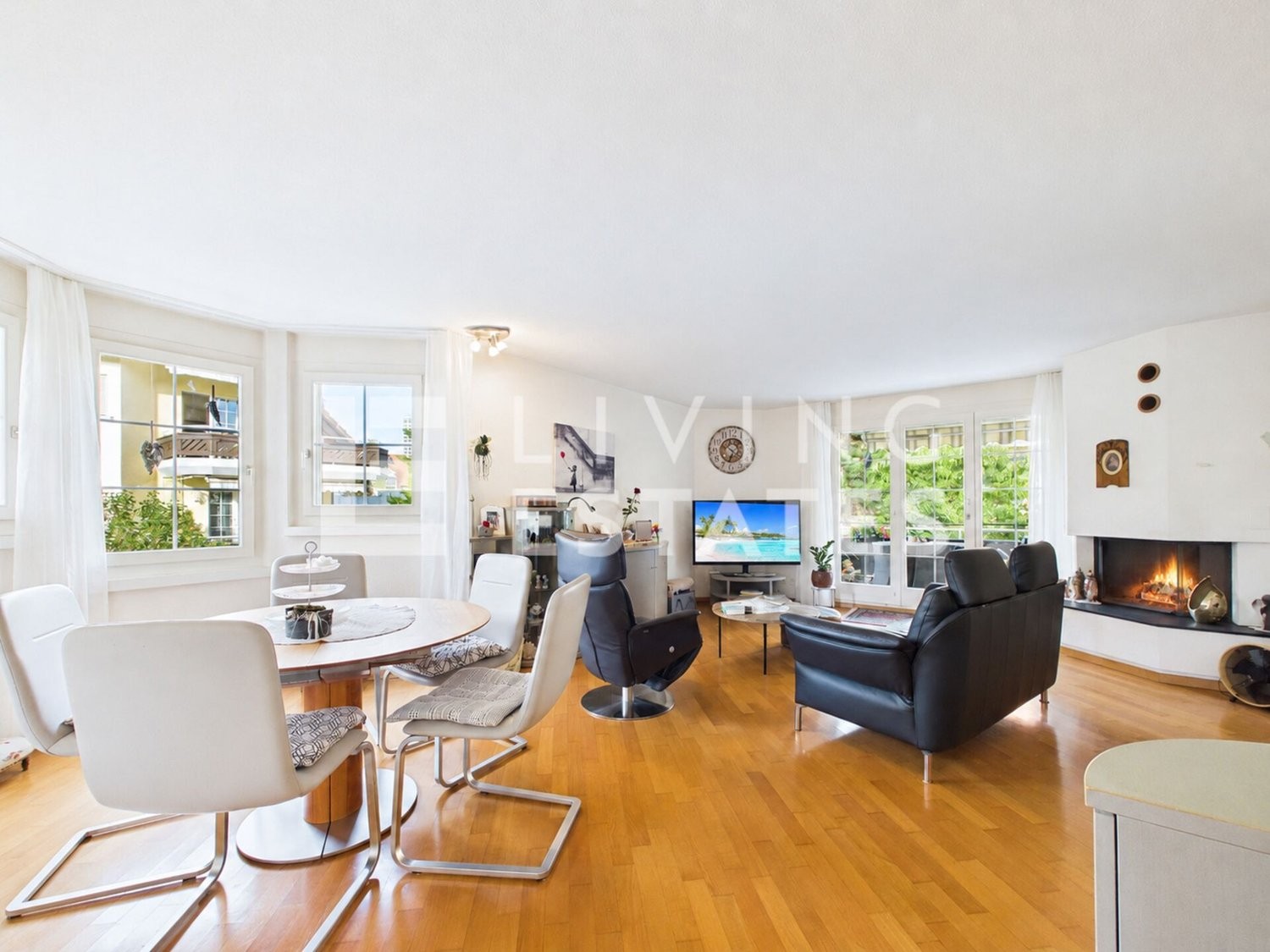 4 ½ rooms apartment