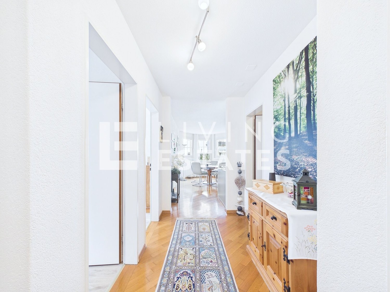 4 ½ rooms apartment
