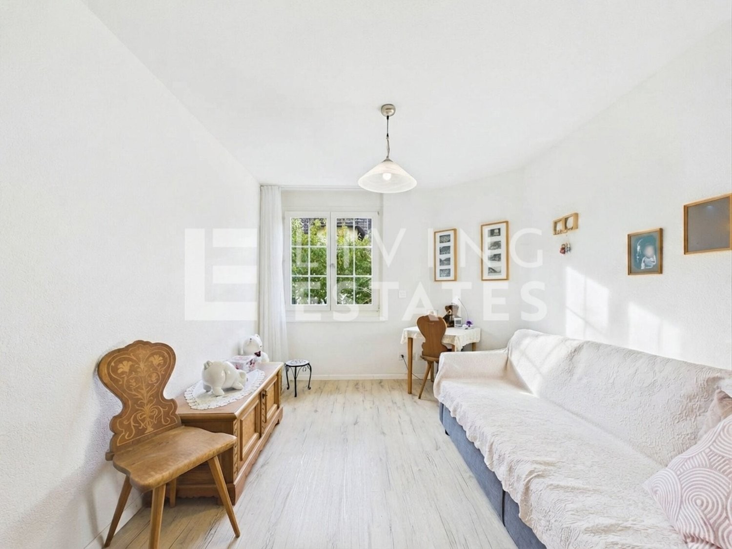 4 ½ rooms apartment
