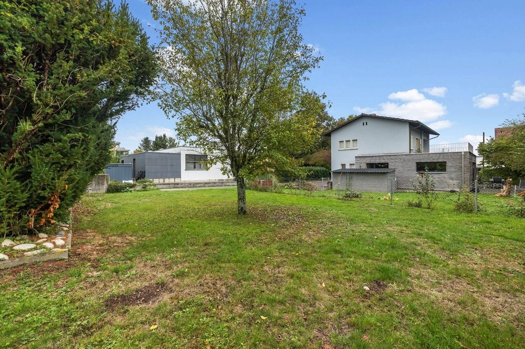 Building land