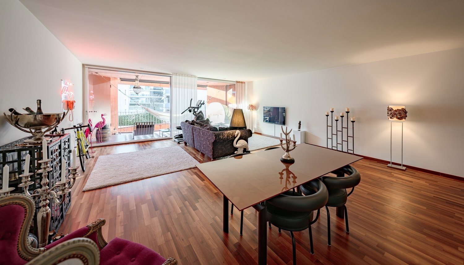 3 ½ rooms apartment