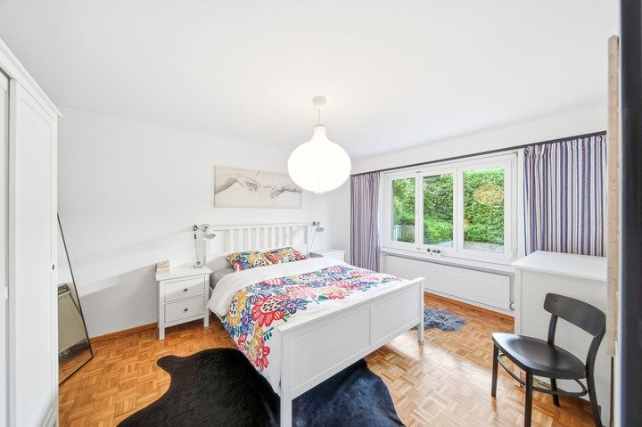2 ½ rooms terrace flat