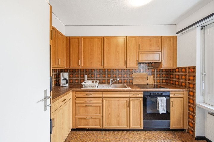 2 ½ rooms terrace flat