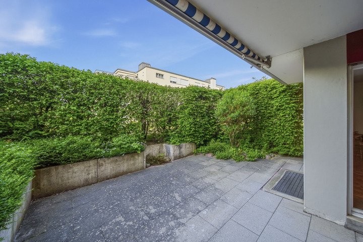 2 ½ rooms terrace flat