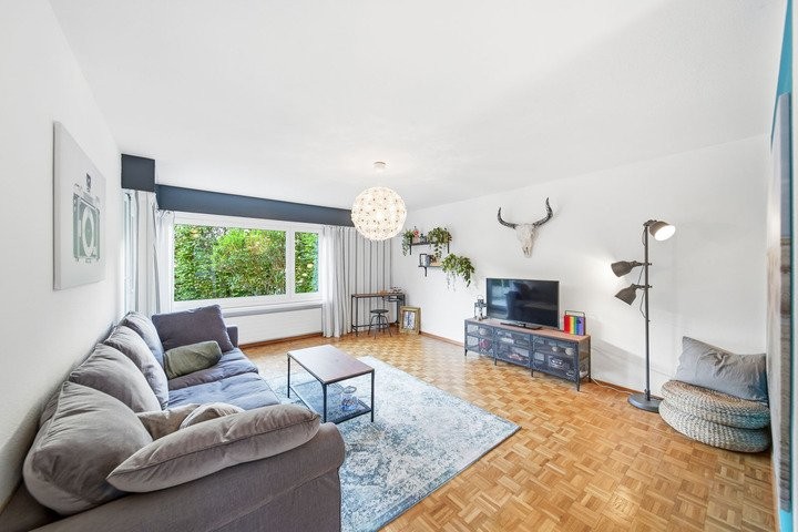 2 ½ rooms terrace flat