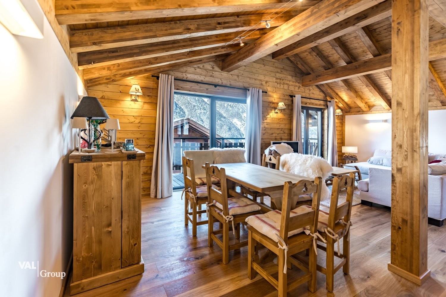 4 ½ rooms chalet, Foto 2 von 10