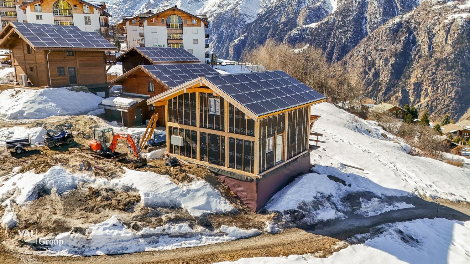 4 ½ rooms chalet, Foto 4 von 10