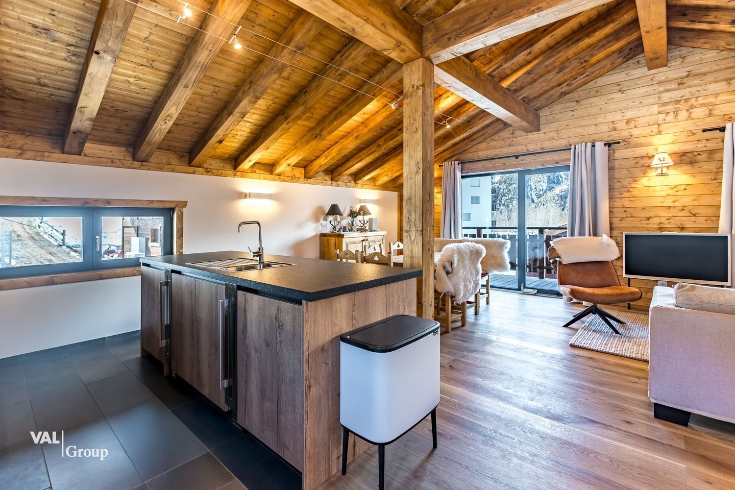 4 ½ rooms chalet, Foto 1 von 10