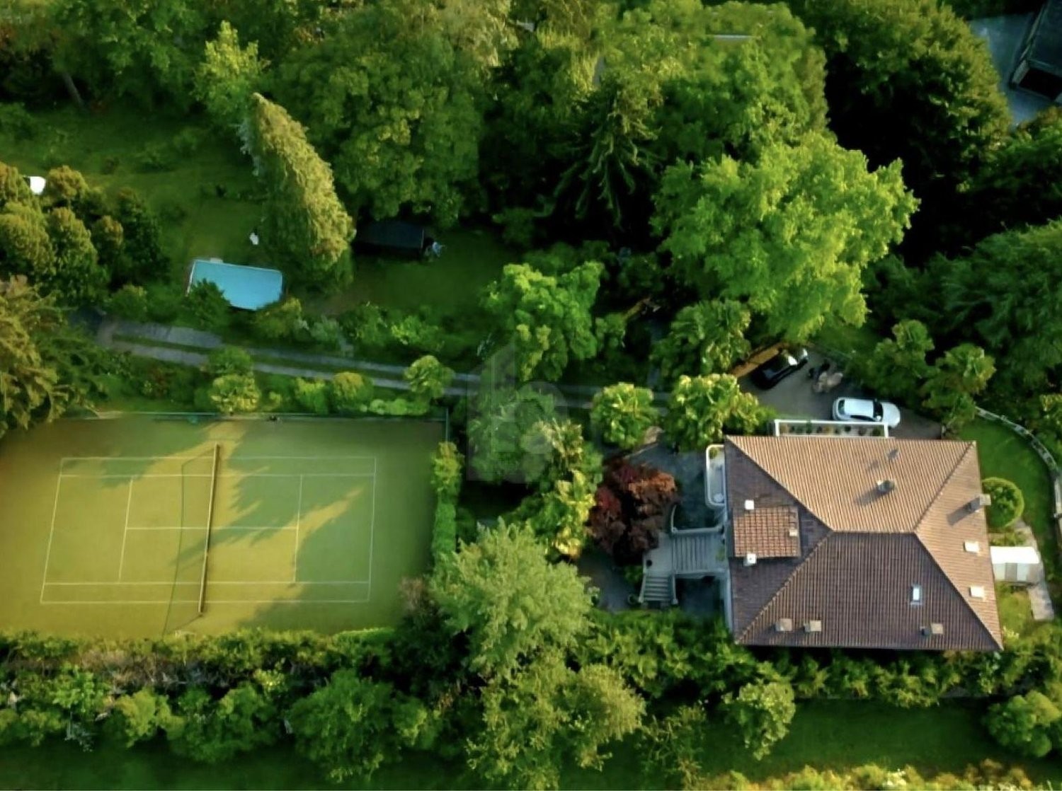 5 ½ Zimmer Villa