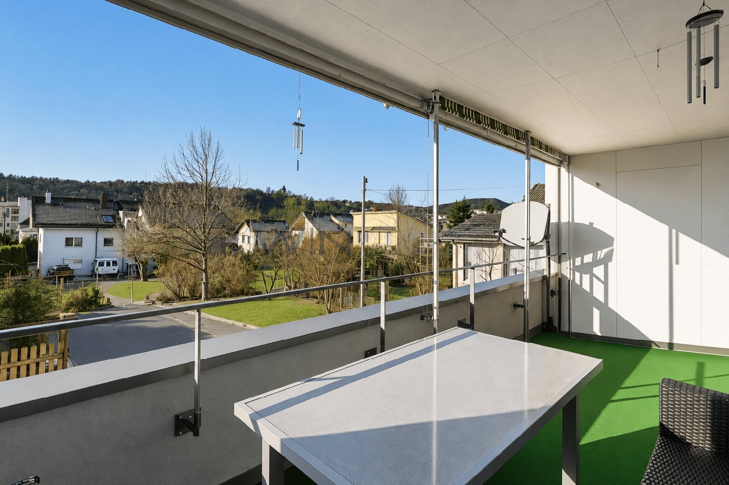 2 ½ rooms apartment