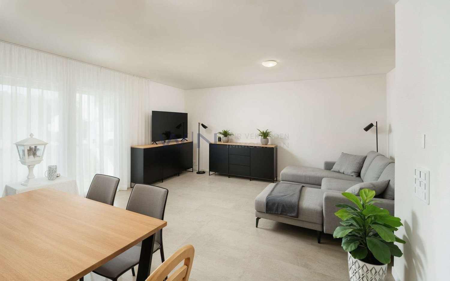 2 ½ rooms apartment