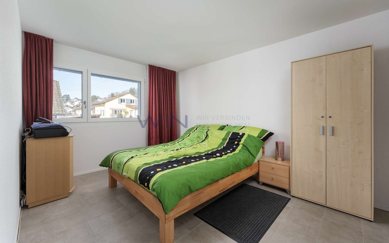 2 ½ rooms apartment