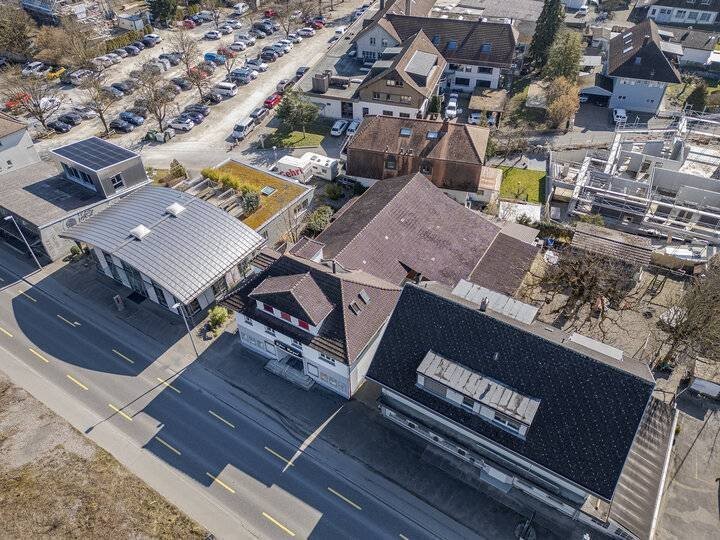Multi family house