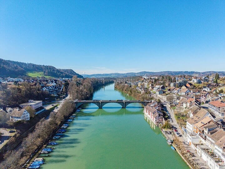 6884m² building land