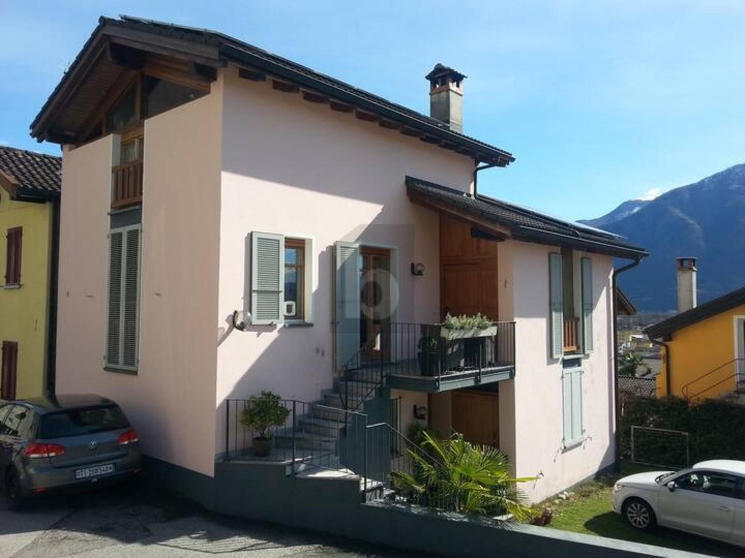 Maison individuelle de 4 ½ pièces