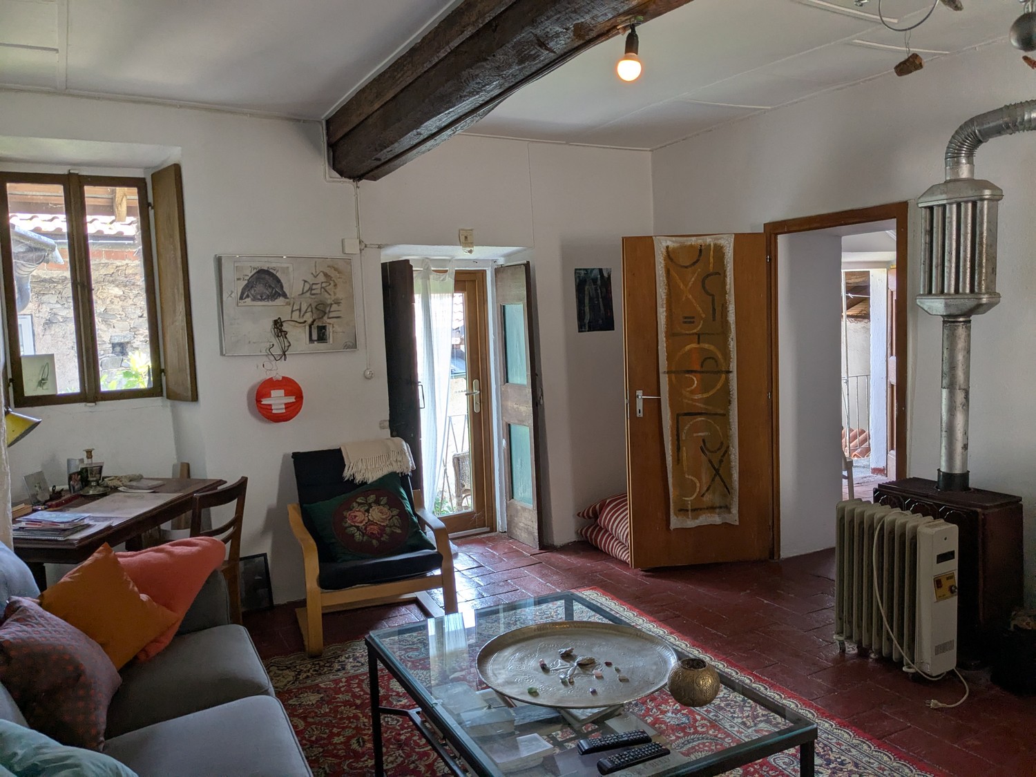 7 rooms single house