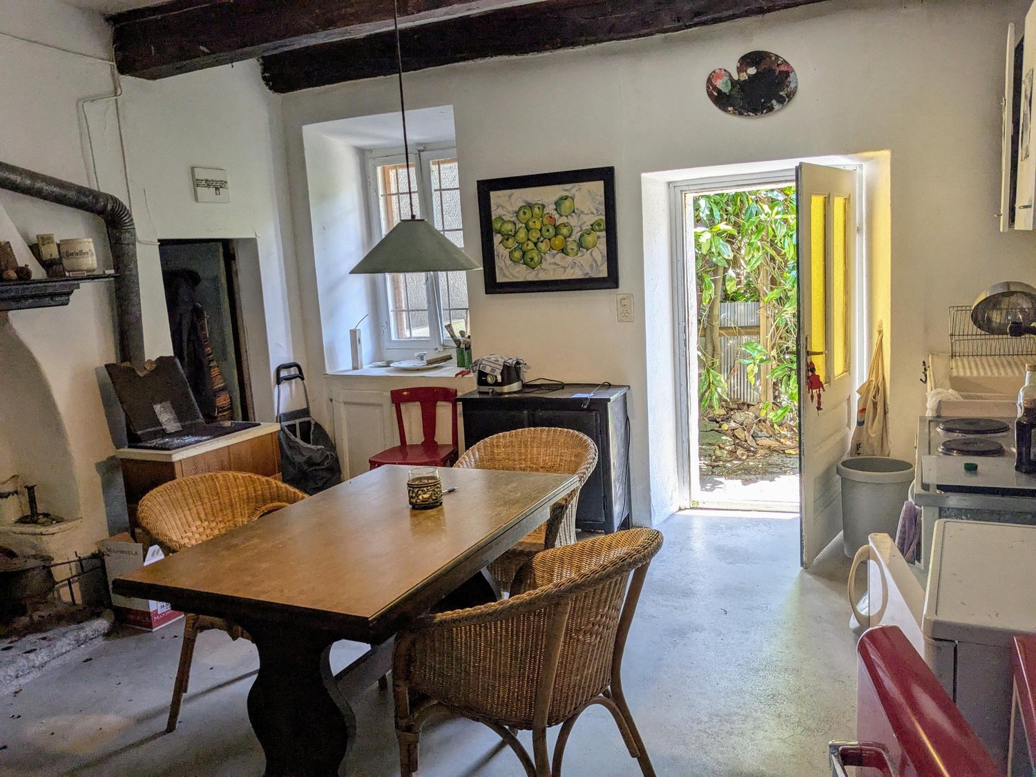 7 rooms single house