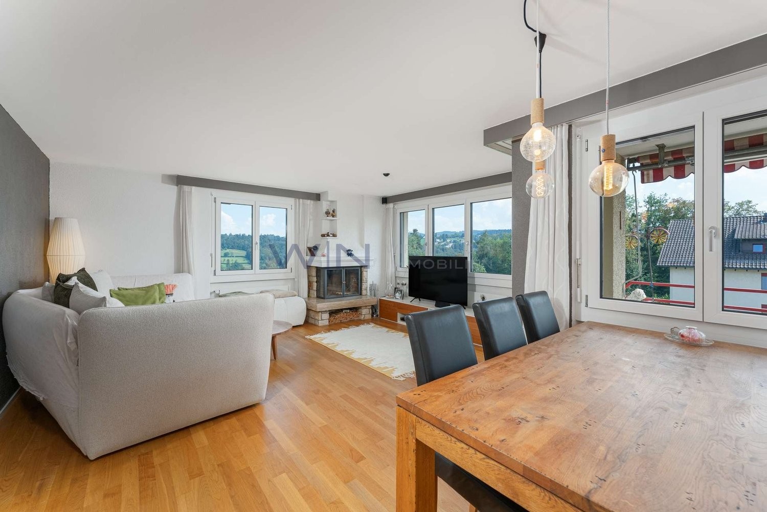 4 ½ rooms apartment
