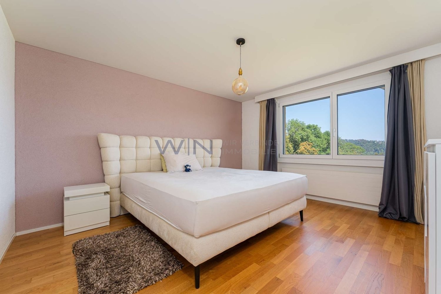 4 ½ rooms apartment