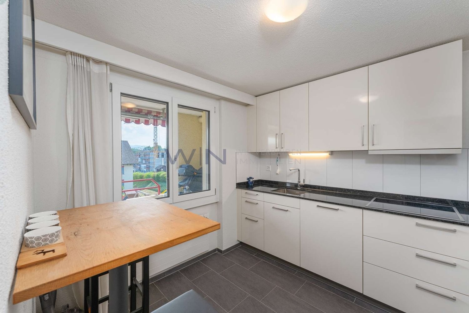 4 ½ rooms apartment