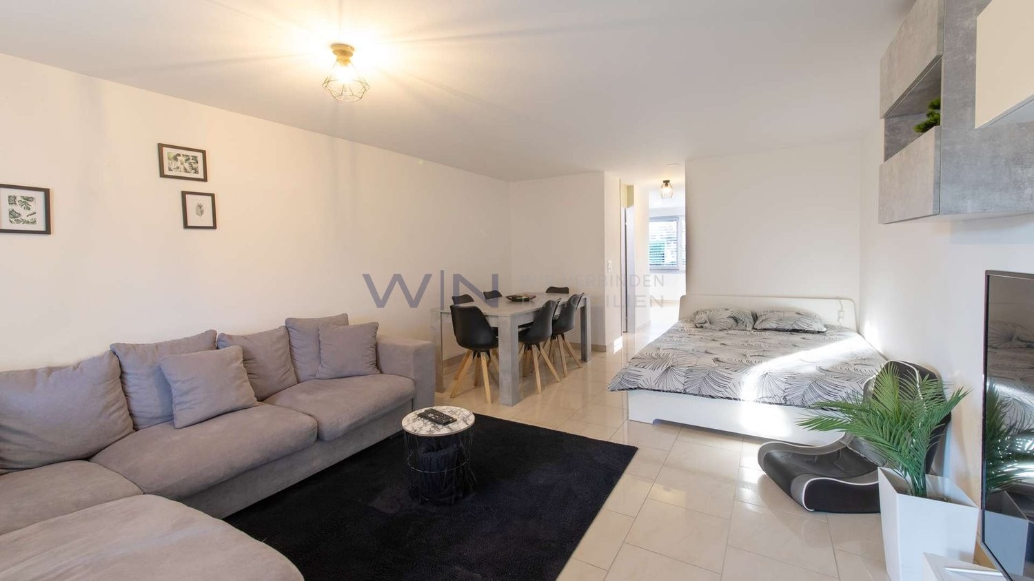 1 ½ rooms apartment, Foto 1 von 7