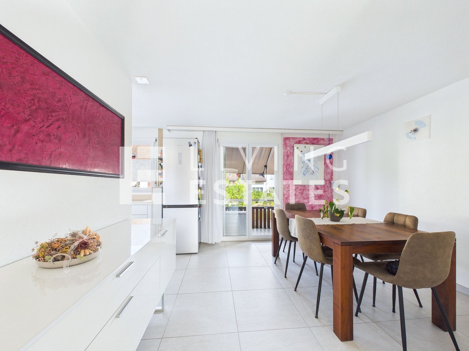 4 ½ rooms apartment